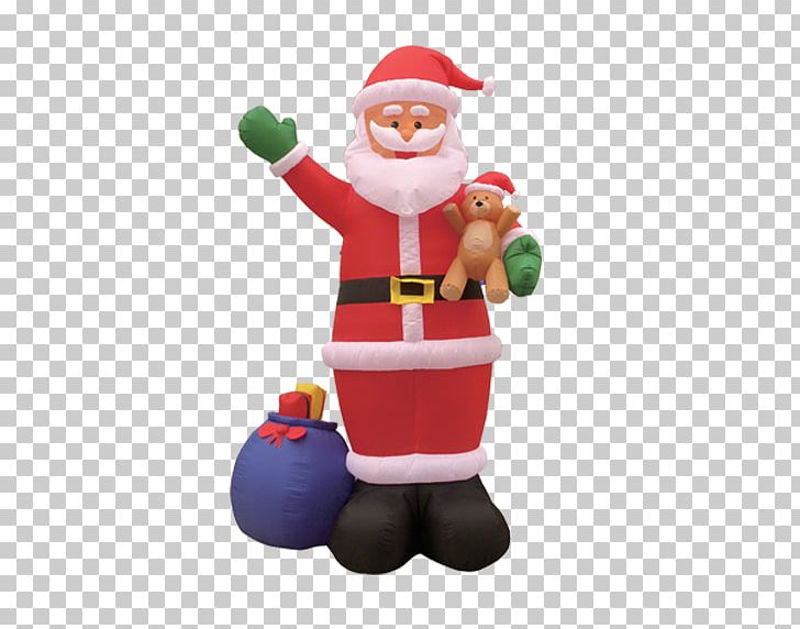 12 Foot Christmas Inflatable Santa Claus With Gift Bag And Bear Christmas Decoration Christmas Day PNG, Clipart, Christmas Day, Christmas Decoration, Christmas Ornament, Christmas Tree, Fictional Character Free PNG Download