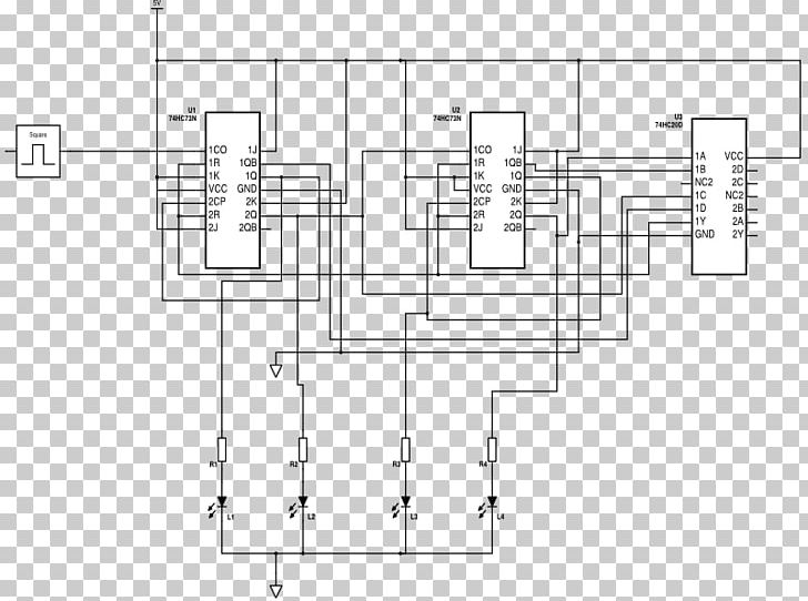 Floor Plan Technical Drawing Electronic Circuit PNG, Clipart, Angle, Art, Black And White, Circuit Component, Diagram Free PNG Download