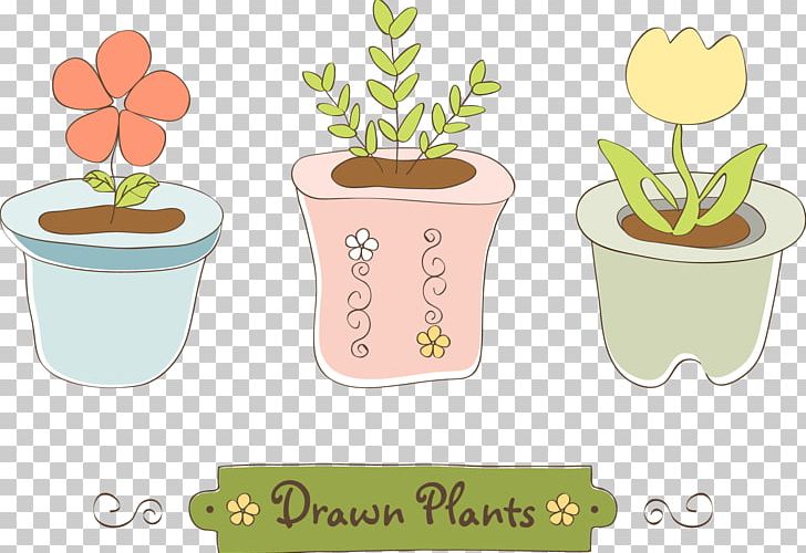 Flowerpot PNG, Clipart, Adobe Illustrator, Creative Background, Creative Logo Design, Encapsulated Postscript, Flower Free PNG Download