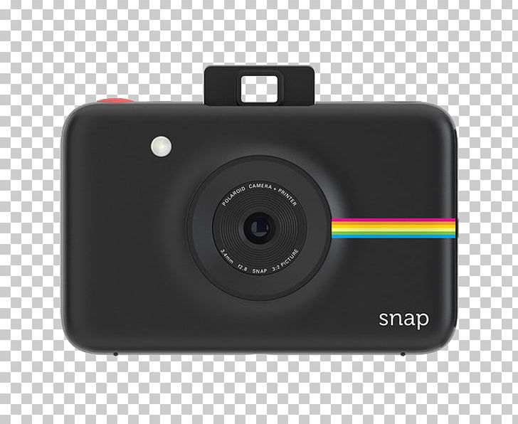 Instant Camera Polaroid Corporation Polaroid Snap Instant 10.0 MP Compact Digital Camera PNG, Clipart, Camera, Camera Accessory, Camera Lens, Cameras Optics, Digital Camera Free PNG Download