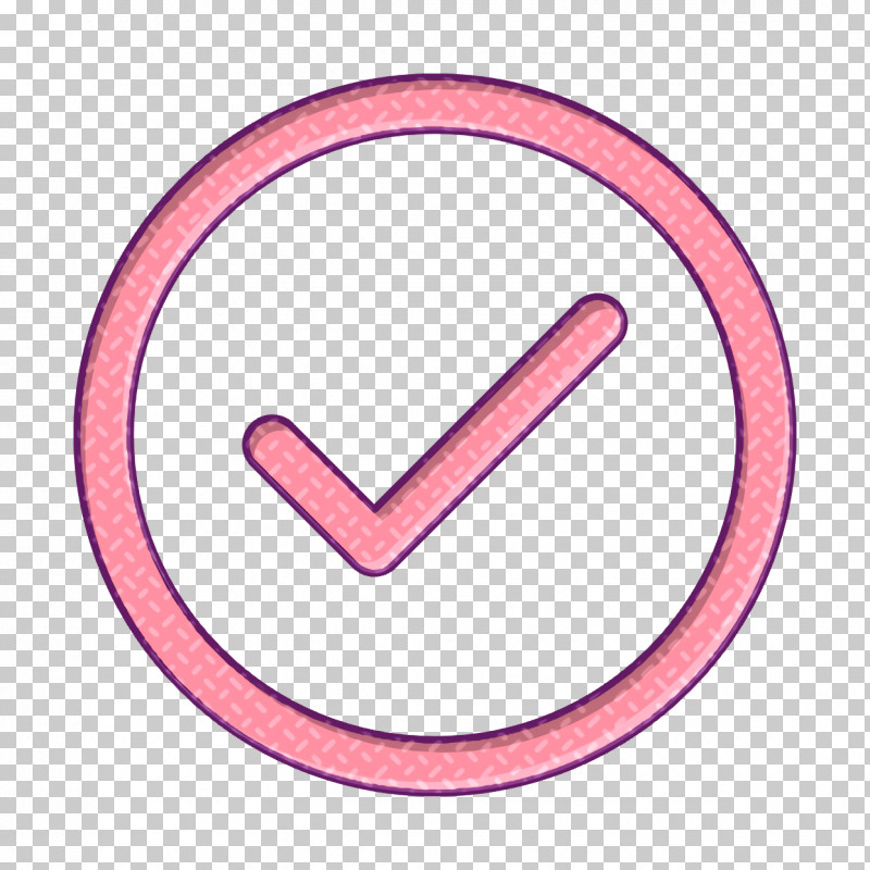Interface Icon Accept Circular Button Outline Icon Universal Interface Icon PNG, Clipart, Accept Circular Button Outline Icon, Antenna, Checkmark Icon, Computer Network, Electrical Connector Free PNG Download