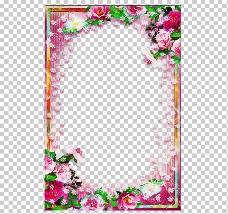Picture Frame PNG, Clipart, Heart, Paper Product, Picture Frame, Pink, Plant Free PNG Download
