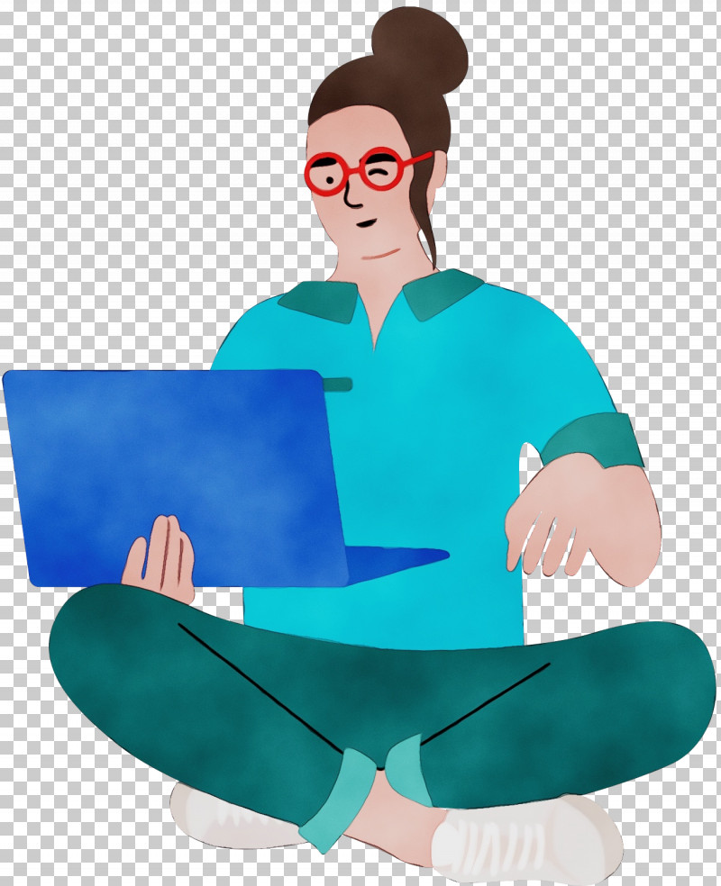 Glasses PNG, Clipart, Glasses, Microsoft Azure, Paint, Sitting, Turquoise Free PNG Download