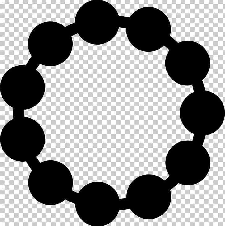 Bead Bracelet Jewelry Design Computer Icons Jewellery PNG, Clipart, Bead, Beadwork, Black, Black And White, Body Jewelry Free PNG Download