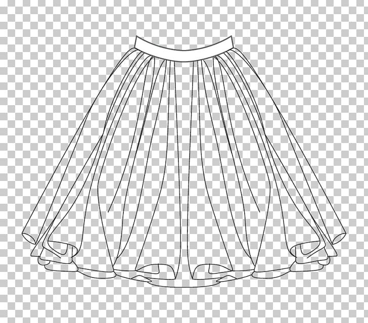 Drawing Tutu Skirt Fashion Illustration Sketch PNG, Clipart, Area, Ballet, Black And White, Clothes Hanger, Clothing Free PNG Download