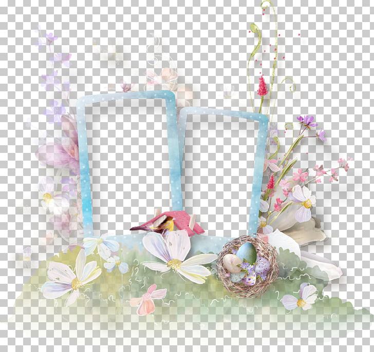 Easter Bunny Frames Cadre PNG, Clipart, Cadre, Easter, Easter Bunny, Floral Design, Flower Free PNG Download