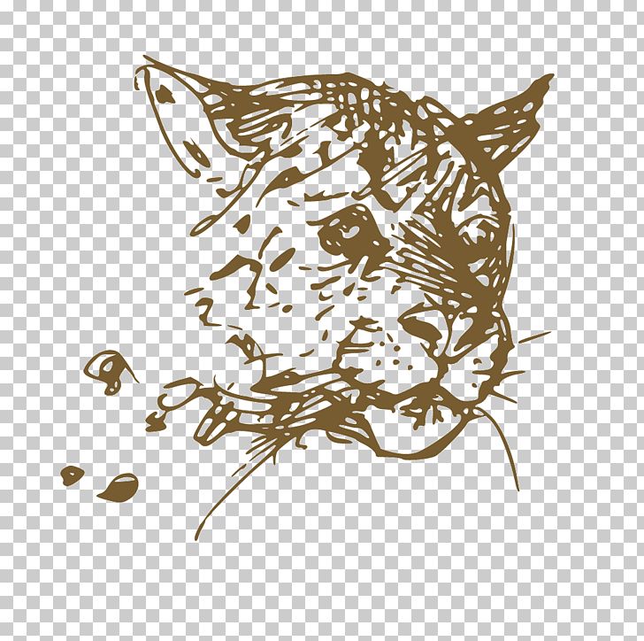Cheetah Leopard Euclidean Illustration PNG, Clipart, Animal, Animals, Art, Big Cats, Carnivoran Free PNG Download