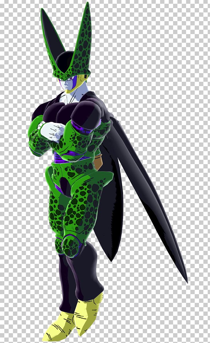 Dragon Ball Xenoverse 2 Goku Cell Frieza PNG, Clipart, Action Figure, Cartoon, Cell, Deviantart, Download Free PNG Download