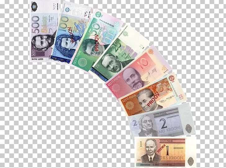 Banknote Estonian Kroon 1 Kroon Economy Of Estonia PNG, Clipart, 1 Kroon, Banknote, Cash, Currency, Estonia Free PNG Download