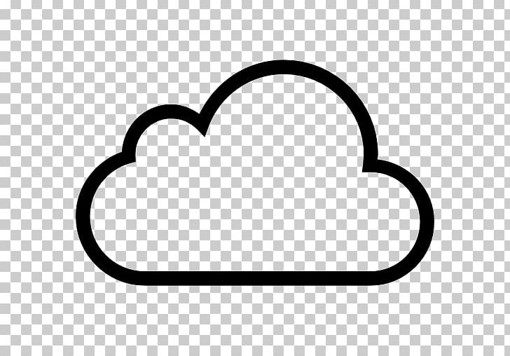 Computer Icons Cloud Computing Icon Design PNG, Clipart, Area, Black And White, Body Jewelry, Cloud Computing, Cloud Shape Free PNG Download