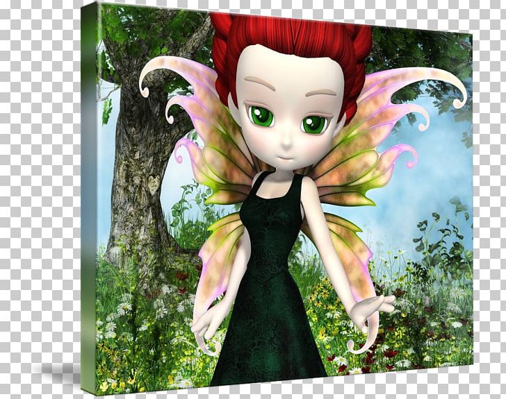Fairy Gallery Wrap Canvas Art Doll PNG, Clipart, Art, Canvas, Doll, Fairy, Fairy Princess Free PNG Download