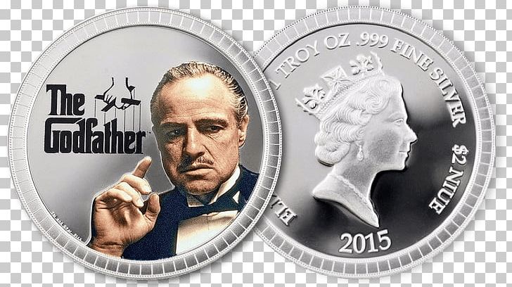 Marlon Brando Silver Coin The Godfather Vito Corleone PNG, Clipart, Antique, Coin, Coin Shoppe, Collectable, Currency Free PNG Download