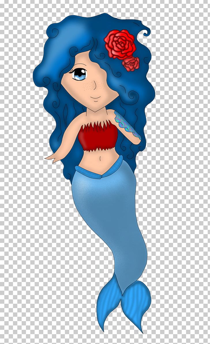 Mermaid Electric Blue PNG, Clipart, Art, Cartoon, Electric Blue, Fantasy, Fictional Character Free PNG Download