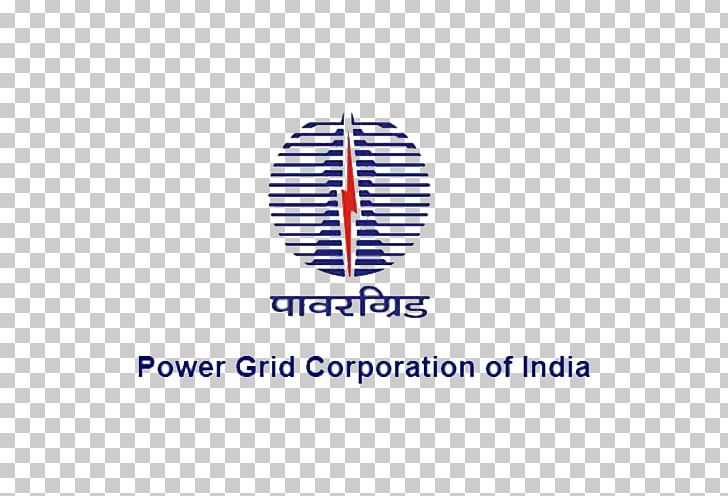 Power Grid Corporation Of India Ltd Business Recruitment Electric Power Transmission PNG, Clipart, Ac In, Area, Blue, Brand, Business Free PNG Download