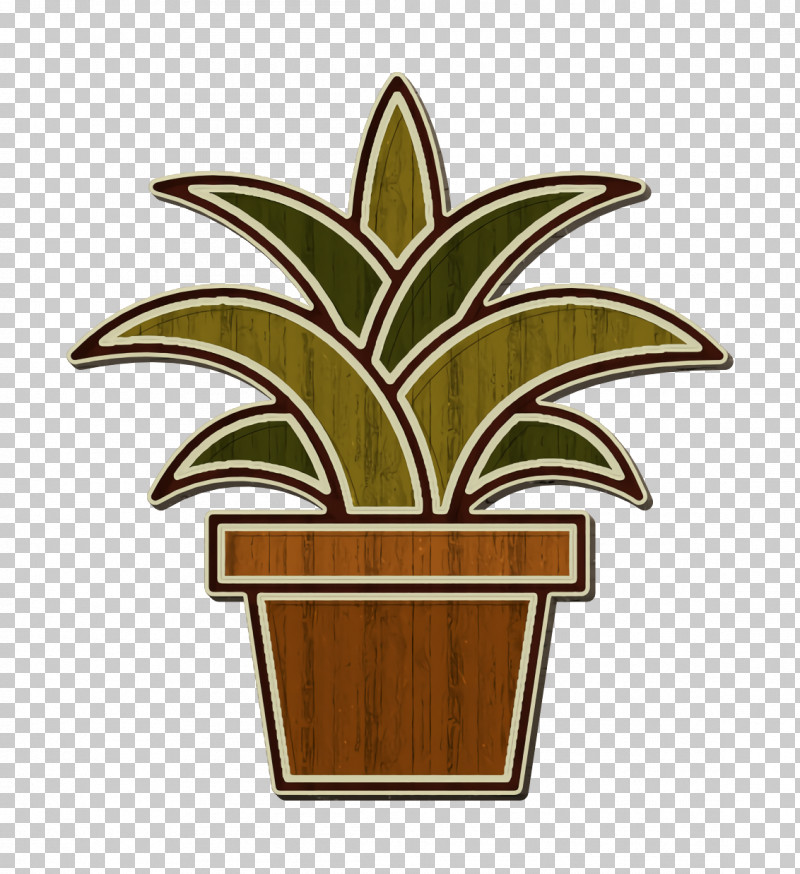 Plant Icon Linear Gardening Elements Icon PNG, Clipart, Biology, Flowerpot, Leaf, Linear Gardening Elements Icon, Plant Free PNG Download