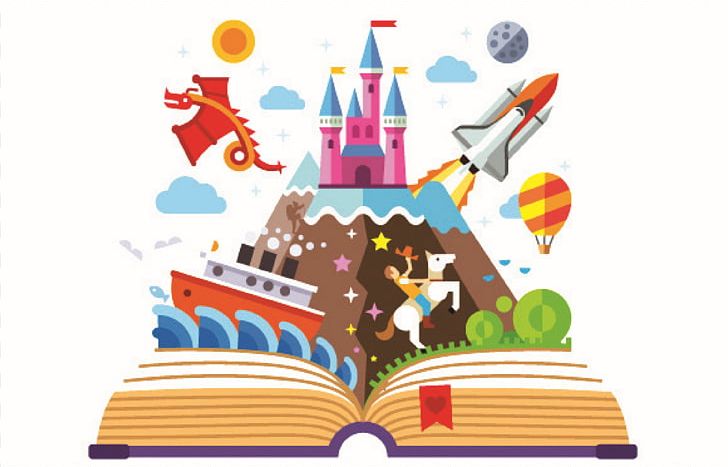 Imagination Book PNG, Clipart, Art, Book, Chapter Book, Child, Clip Art Free PNG Download