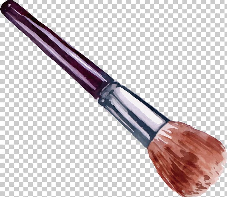 Makeup Brush Cosmetics Make-up PNG, Clipart, Brush, Brushed, Brush Effect, Brushes, Brush Stroke Free PNG Download