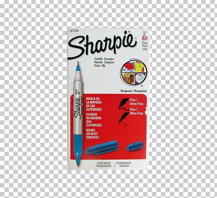 Sharpie Marker Pen Permanent Marker PNG, Clipart, Arbel, Blue, Brand, Drawing, Glass Free PNG Download