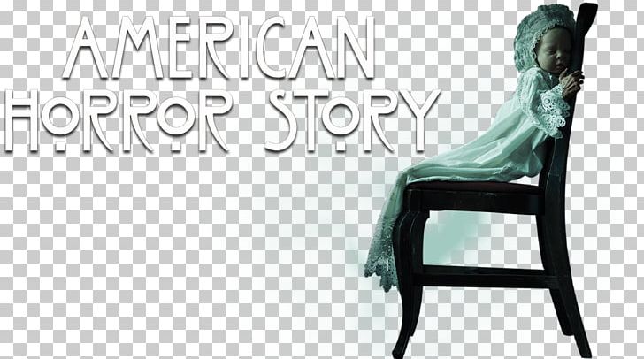 Television Logo Season PNG, Clipart, American Horror Story, Chair, Evan Peters, Fan Art, Furniture Free PNG Download