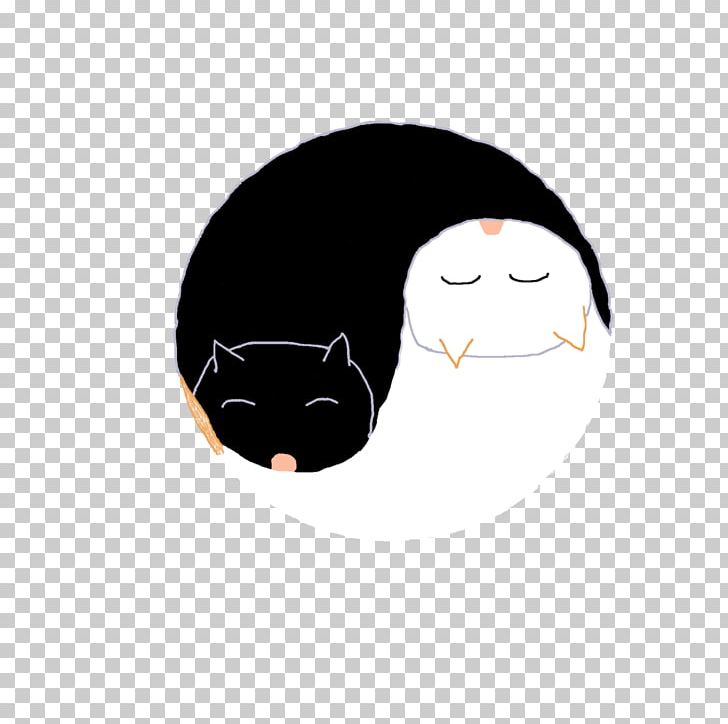 Whiskers Cat Penguin Desktop PNG, Clipart, Animals, Black, Black M, Carnivoran, Cartoon Free PNG Download