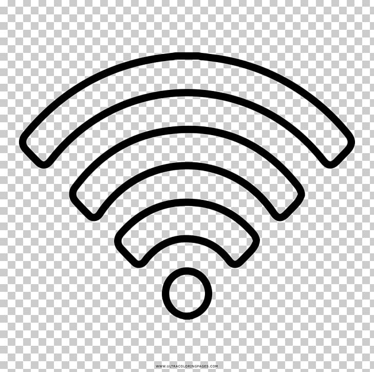 Wi-Fi Computer Icons Internet PNG, Clipart, Angle, Area, Black And White, Circle, Computer Icons Free PNG Download
