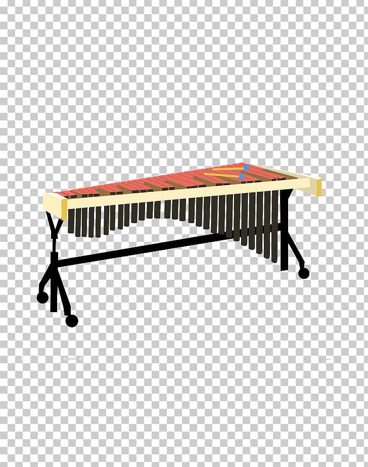 Xylophone Piano Musical Instrument Musical Keyboard PNG, Clipart, Angle, Bench, Can, Furniture, Guitar Free PNG Download
