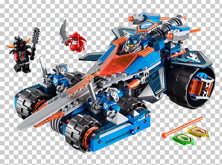 LEGO 70315 NEXO KNIGHTS Clay's Rumble Blade Lego Minifigure Toy Retail PNG, Clipart,  Free PNG Download