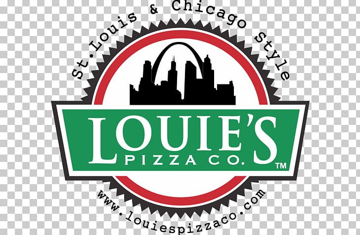 Louie's Pizza Co Chicago-style Pizza St. Louis-style Pizza Kirkwood PNG, Clipart,  Free PNG Download