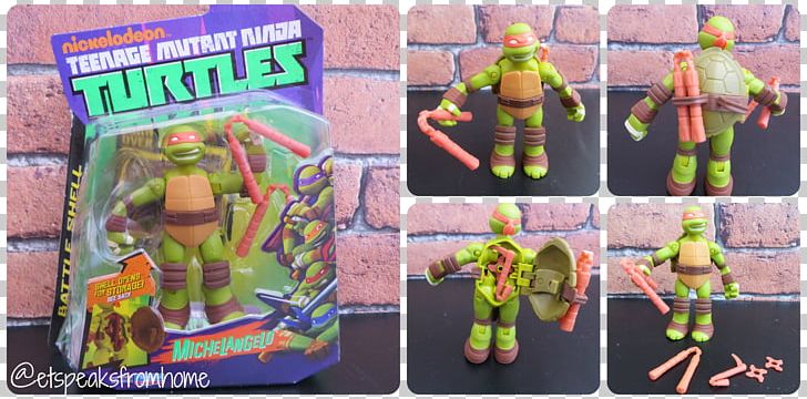 Michelangelo Teenage Mutant Ninja Turtles Action & Toy Figures PNG, Clipart, Action Figure, Action Toy Figures, Animals, Combat, Comic Book Free PNG Download
