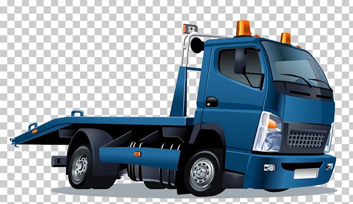 cartoon tow truck clipart