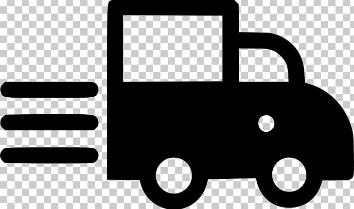 Computer Icons Truck PNG, Clipart, Angle, Black, Black And White, Cargo, Cars Free PNG Download