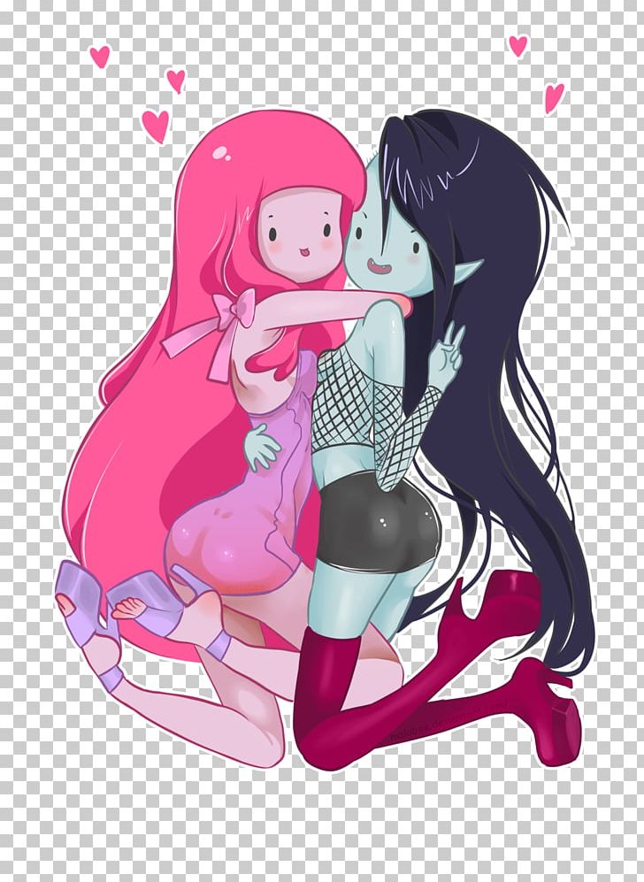 Marceline The Vampire Queen Princess Bubblegum Finn The Human Ice King Chewing Gum PNG, Clipart, Adventure, Adventure Time, Anime, Art, Beauty Free PNG Download