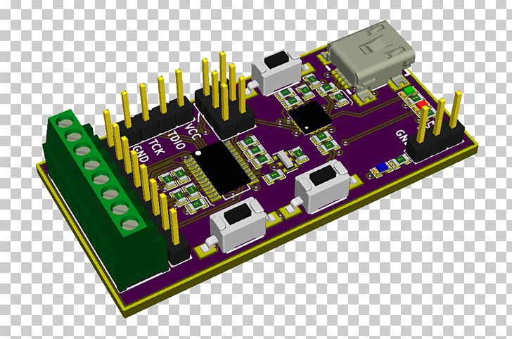 Microcontroller Microprocessor Development Board Electronics Computer Hardware Printed Circuit Board PNG, Clipart, Arduino, Computer, Computer Hardware, Electronics, Io Card Free PNG Download