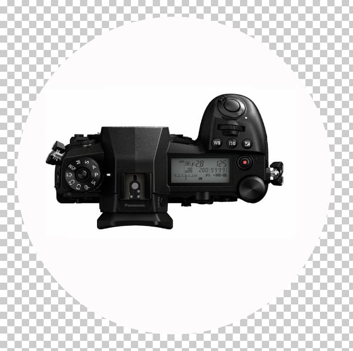 Panasonic Lumix DC-G9 Mirrorless Interchangeable-lens Camera PNG, Clipart, Camera Lens, Electronics, Game Controller, Joystick, Panasonic Free PNG Download
