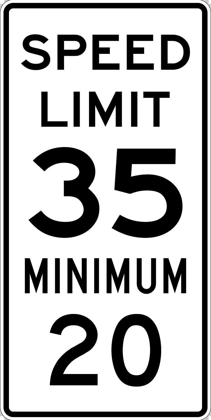 Speed Limit Traffic Sign Manual On Uniform Traffic Control Devices Road Traffic Safety PNG, Clipart, Area, Black And White, Brand, Driving, Highway Free PNG Download
