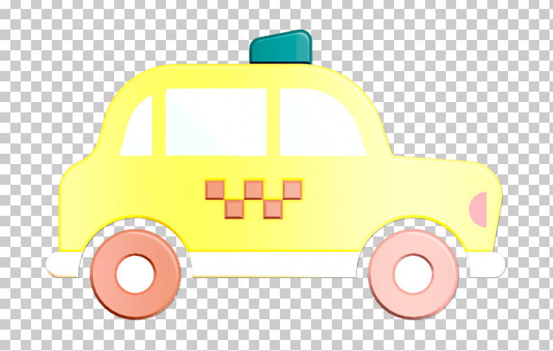 Taxi Icon Transportation Icon Set Icon PNG, Clipart, Car, Cartoon, Line, Meter, Model Car Free PNG Download
