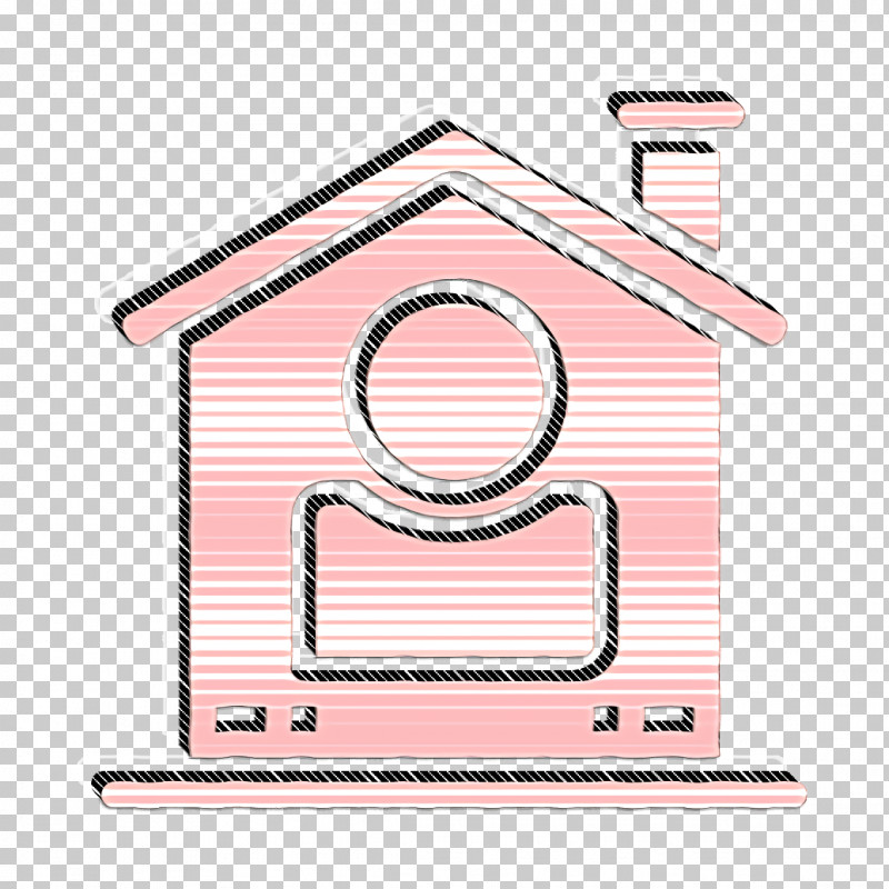 Business And Finance Icon User Icon Home Icon PNG, Clipart, Business And Finance Icon, Home Icon, Line, Pink, User Icon Free PNG Download
