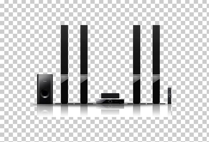 Home Theater Systems Cinema Loudspeaker AV Receiver PNG, Clipart, 51 Surround Sound, Audio, Audio Equipment, Av Receiver, Black And White Free PNG Download