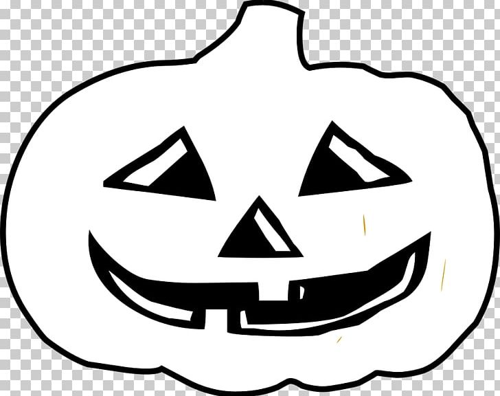 Jack-o'-lantern Halloween Pumpkin Black And White PNG, Clipart, Art, Black, Black And White, Drawing, Face Free PNG Download