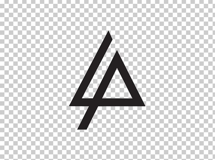 Linkin Park Logo Talking To Myself Live In Texas PNG, Clipart, Angle, Black, Black And White, Brand, Chester Bennington Free PNG Download