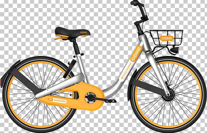 Bicycle Sharing System OBike Cycling Singapore PNG, Clipart, Australia, Bicycle, Bicycle Accessory, Bicycle Drivetrain Part, Bicycle Frame Free PNG Download