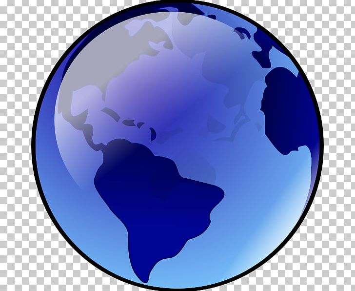 Blue Earth Globe PNG, Clipart, Animation, Blue Earth, Blue Planet, Circle, Computer Icons Free PNG Download