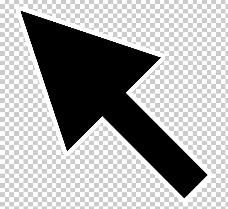 Computer Mouse Pointer Cursor PNG, Clipart, Alhambra, Angle, Arrow, Black, Black And White Free PNG Download
