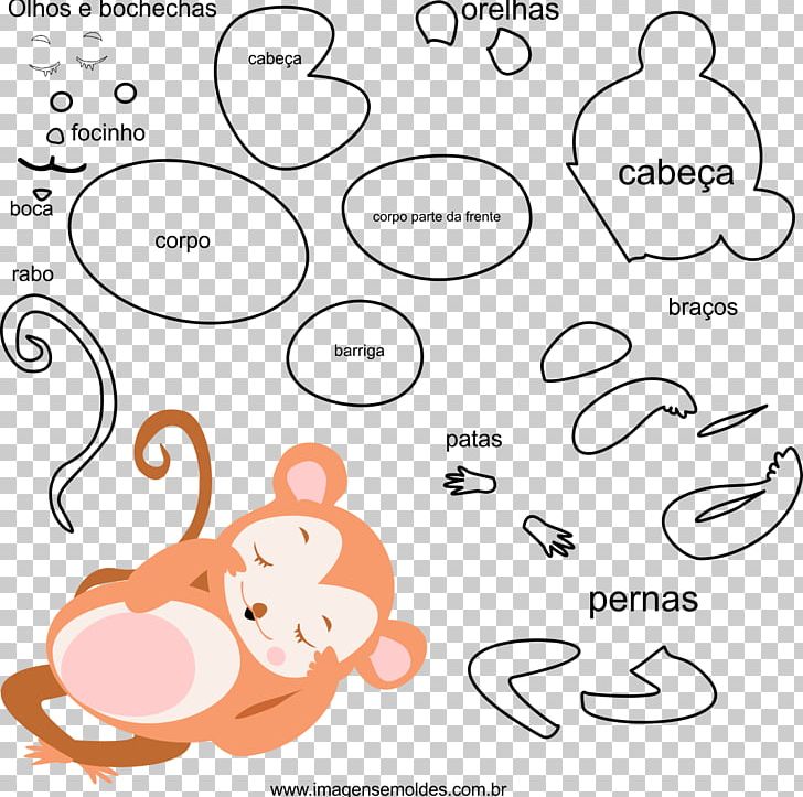 Molde Paper Handicraft Felt Drawing PNG, Clipart, Angle, Animal, Area, Cartoon, Circle Free PNG Download