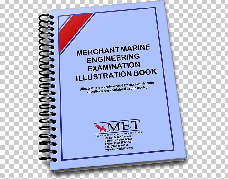 Paper Notebook Marine Engineering PNG, Clipart, Book, Brand, Cargo, Engineer, Engineering Free PNG Download