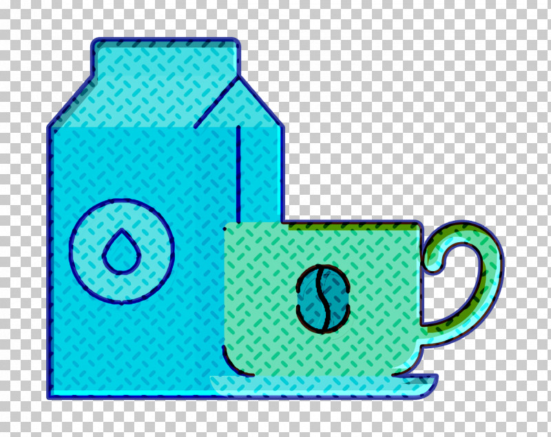 Coffee Icon Milk Icon Coffee Cup Icon PNG, Clipart, Aqua, Blue, Circle, Coffee Cup Icon, Coffee Icon Free PNG Download