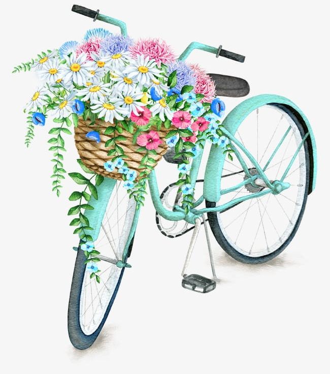 Exquisite Aesthetic Bicycle Basket PNG, Clipart, Aesthetic Clipart, Basket, Basket Clipart, Baskets, Beautifully Free PNG Download