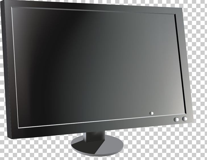 Mac Pro Macintosh LED-backlit LCD Computer Monitor Apple PNG, Clipart, Angle, Apple Computer, Black, Black Hair, Black White Free PNG Download