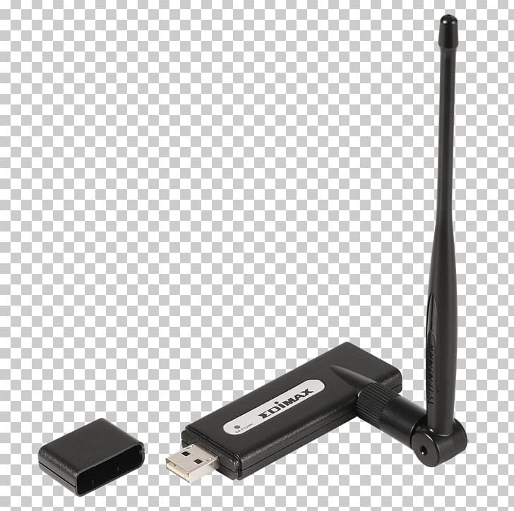 Wireless Network Interface Controller IEEE 802.11 Edimax Wireless LAN PNG, Clipart, Adapter, Cable, Edimax Ew7612pin, Electronic Device, Electronics Free PNG Download