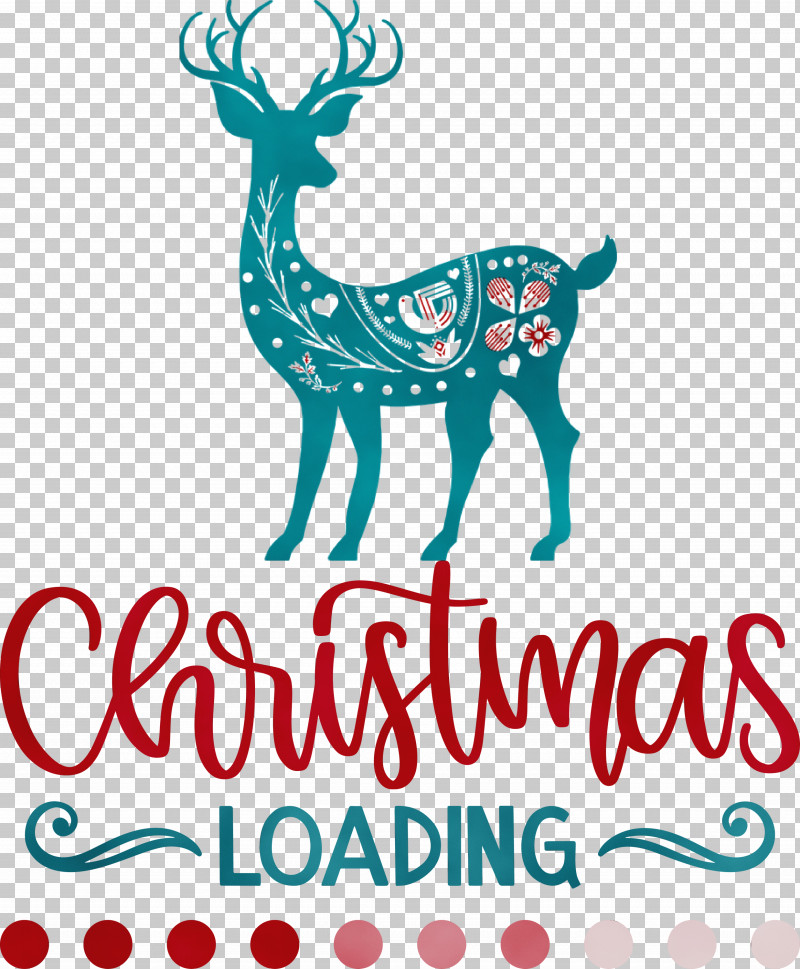 Reindeer PNG, Clipart, Animal Figurine, Christmas, Christmas Loading, Deer, Logo Free PNG Download